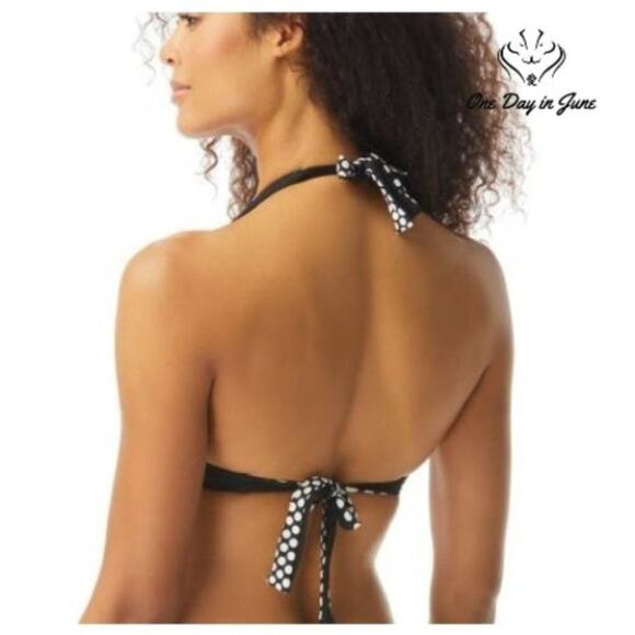 Coco Reef Verso Reversible Bikini top Size 36/38 C - Picture 4 of 4